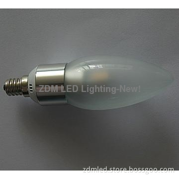 beautiful diameter 35mm length 113mm  China led candle light